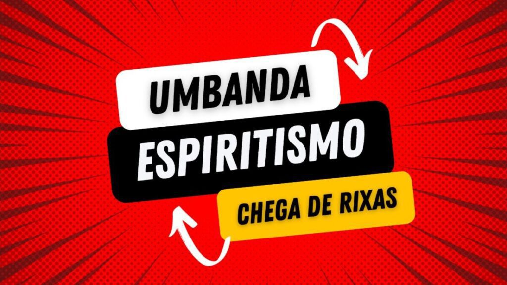 Umbanda et Spiritisme, fini les combats