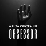 imagem: a luta contra um espírito obsessor, extraído do artigo Obsedados e Subjugados, da Revista Espírita de outubro de 1858
