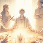 praticar a mediunidade no lar