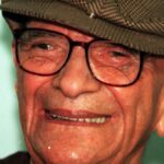 foto de chico xavier em seus últimos dias de vida