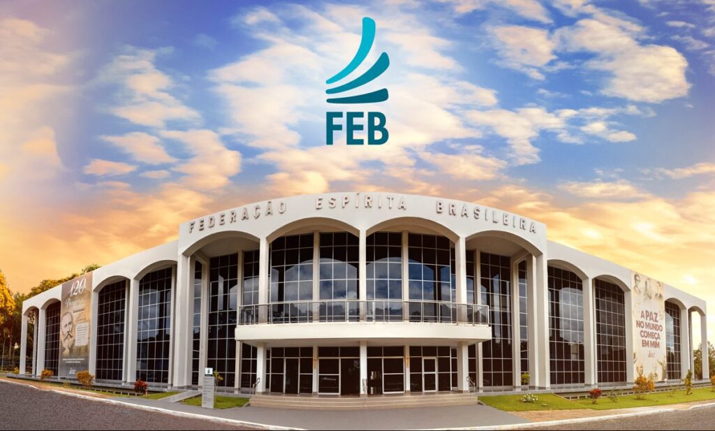 federação espírita brasileira - feb