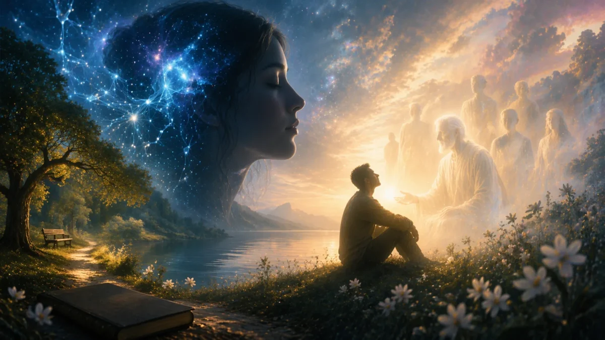 A Ciência do Invisível: Evidências, Método e a Seriedade do Espiritismo